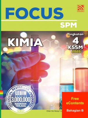 Focus Kimia Tingkatan 4 : Bahagian B