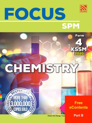 Focus Chemistry Form 4 : Part B