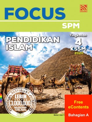 Focus Pendidikan Islam Tingkatan 4 : Bahagian A