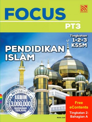 Focus PT3 Pendidikan Islam | Tingkatan 2: Bahagian A