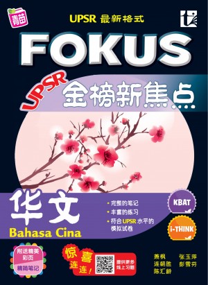 Fokus UPSR Bahasa Cina