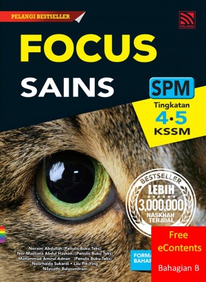 Focus SPM Sains : Bahagian B