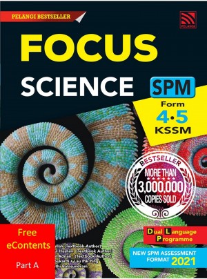 Focus SPM Science : Part A