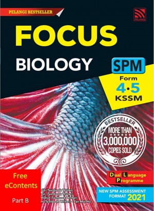 Focus SPM Biology : Part B