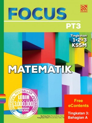 Focus PT3 Matematik | Tingkatan 3: Bahagian A