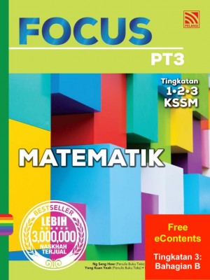 Focus PT3 Matematik | Tingkatan 3 Bahagian B