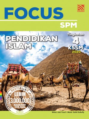 Focus Pendidikan Islam Tingkatan 4