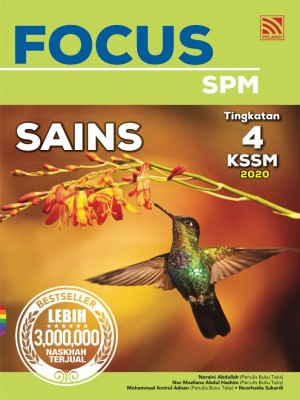Focus Sains Tingkatan 4