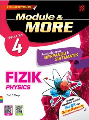 Module & More | Fizik Tingkatan 4