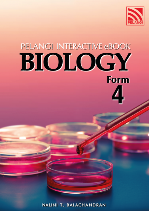 Pelangi Interactive eBook Biology Form 4 (KBSM 2016 Edition)