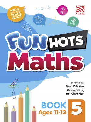 Fun HOTS Maths 5