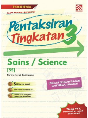 Pentaksiran Tingkatan 3 | Sains / Science [55]