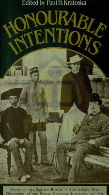 HONOURABLE INTENTIONS