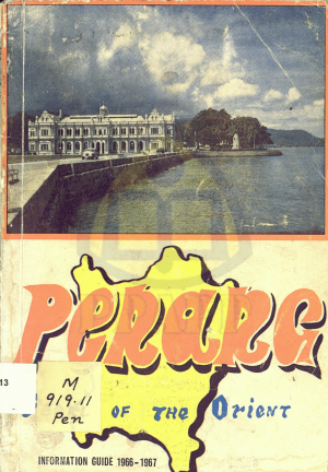PENANG INFORMATION GUIDE 1966-1967