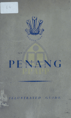 GEORGETOWN PENANG ILLUSTRATED GUIDE