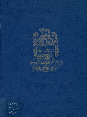 Penang Past and Present, 1786–1963