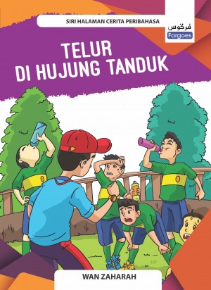 TELUR DI HUJUNG TANDUK