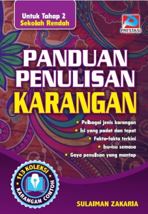 Panduan Penulisan Karangan