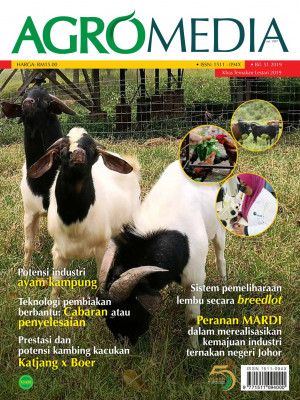 Agromedia Bil. 51 2019 Khas Ternakan Lestari 2019