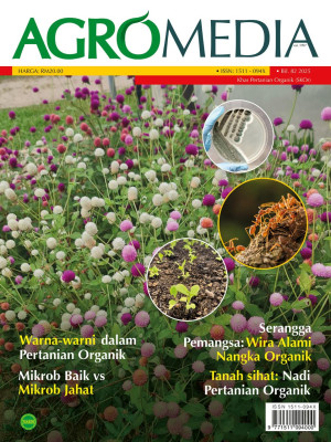 Agromedia Bil. 82 2025 [(Khas Pertanian Organik (SKOr)]