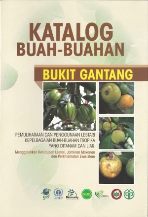 Katalog Buah-Buahan - BUKIT GANTANG