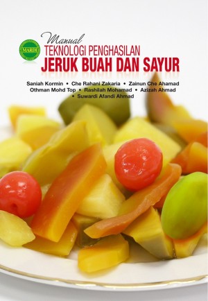 Manual Teknologi Penghasilan Jeruk Buah dan Sayur
