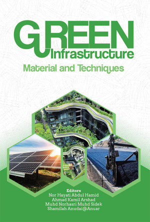 Green Infrastructure Material and Techniques