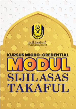 MODUL SIJIL ASAS TAKAFUL