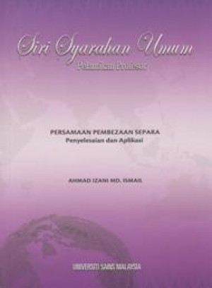 Persamaan Pembezaan Setara: Penyelesaian dan Aplikasi
