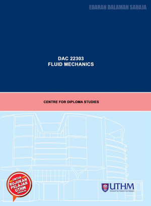 Modul P&P: DAC 22303 FLUID MECHANICS