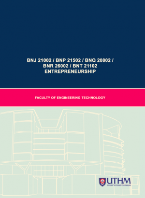 MODUL P&P ENTREPRENEURSHIP