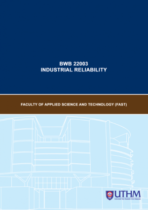 MODUL P&P INDUSTRIAL RELIABILITY