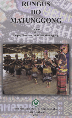 Rungus Do Matunggong | ginama dit umpug gumama do Re@d Matunggong