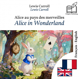 Alice in Wonderland - bilingual edition French – English