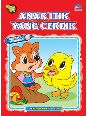 Anak Itik Yang Cerdik