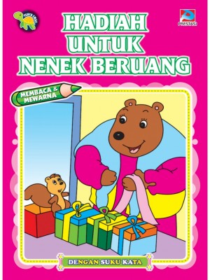 Hadiah Untuk Nenek Beruang