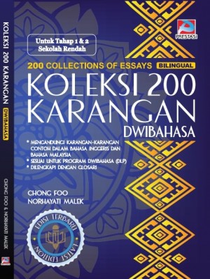 200 Koleksi Karangan Dwibahasa Tahap 1 & 2