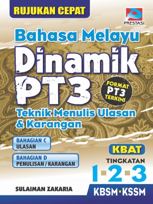 BM PT3: Teknik Menulis Ulasan & Karangan