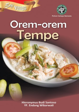 Seri Olahan Tempe: Orem-orem Tempe