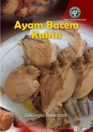 Ayam Bacem Kukus