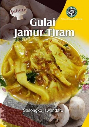 Gulai Jamur Tiram