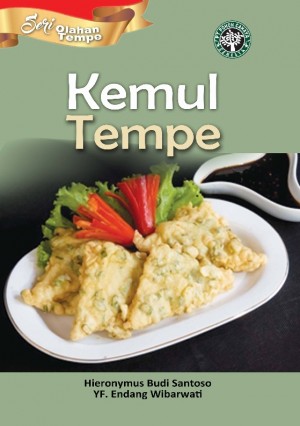 Seri Olahan Tempe: Kemul Tempe