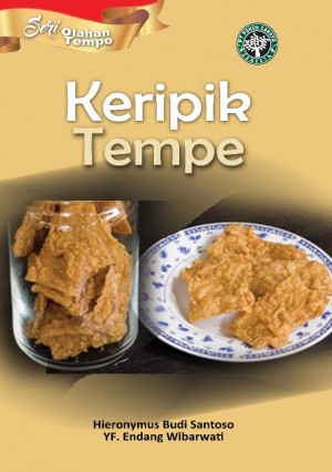 Seri Olahan Tempe: Keripik Tempe
