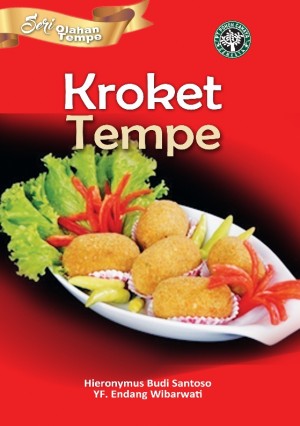 Seri Olahan Tempe: Kroket Tempe