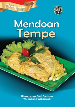 Seri Olahan Tempe: Mendoan Tempe