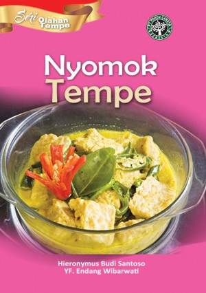 Seri Olahan Tempe: Nyomok Tempe