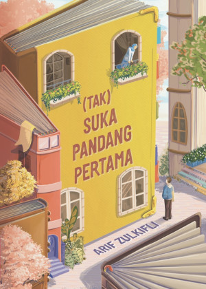 (Tak) Suka Pandang Pertama