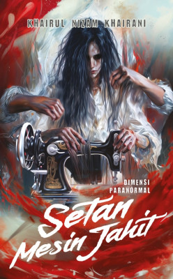 Dimensi Paranormal: Setan Mesin Jahit
