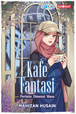 Kafe Fantasi: Perintis Dimensi Masa