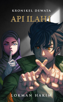 Kronikel Dewata IX: Api Ilahi